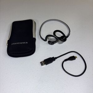 Not Charging Plantronics BACKBEAT FIT Bluetooth Headphones Sport Waterproof